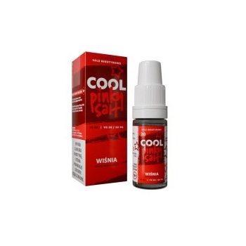 Liquid Cool Pinky Salt 20mg 10ml - Wiśnia